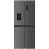 Continental Edison - CERA4D464ix Kühlschrank - 4 Türen mit Wasserspend...