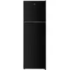 Continental Edison Top-Freezer-Kombination 247 L No Frost Schwarz, 54,...