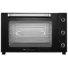 CONTINENTAL EDISON CEMF80B Mini-Backofen 75 l, natürliche Konvektion, ...