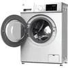 Frontlader-Waschmaschine   CONTINENTAL EDISON   CELL712IW3   7 kg   In...
