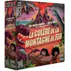 Gesellschaftsspiele IELLO La Colère de la Montagne de Feu TU