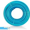 Gartenschlauch 50m, ultra verstärkt Anti-UV, flexibel und hochfest, Du...