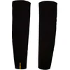 Mavic Summer Armwärmer Schwarz L Mann Schwarz L