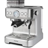 H.Koenig Espressomaschine mit Mahlwerk EXPRO980, 2,7 l, 250 g, Körnung...