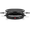 Weasy Raclette Gerät und Grill LUGA60 für 6 Personen