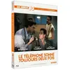 Dvd Le Téléphone Sonne Toujours Deux Fois !! Blu-ray