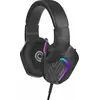 Oniverse Meteor, Kabelgebunden, Gaming, 295 g, Kopfhörer, Schwarz