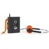 Muse MP3 player M-136 WM Portable Cassetter Player With Headphones , M...