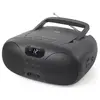 Muse MD-208BT Portable Radio CD Player With Bluetooth