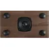 Muse M-692 BTCW (Bluetooth, CD Player, 2x 30 W), Stereoanlage, Braun