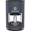 Terraillon NEW MOON, Filterkaffeemaschine, 1,25 l, Gemahlener Kaffee, ...