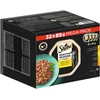 Sheba SHEBA® Schale Multipack Selection in Sauce Geflügel Variation 32...