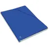 Oxford Elba, Mappe, Eckspannermappe Alpina, DIN A4, Karton, blau aus 0...