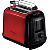 Moulinex LT261D Subito - Roter Doppelschlitz-Toaster