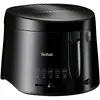 Tefal FF107810, Fritteuse, 2 l, 1 kg, Metall, Einzelbild, Schwarz