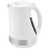 Moulinex BY108110, 1,7 l, 2400 W, Edelstahl, Weiß, Kunststoff, Wassers...