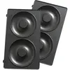Tefal Snack Collection, Zubehör Küchengeräte, Schwarz