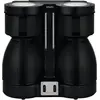 Krups KT8501 Duothek Filterkaffeemaschine - Schwarz