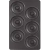 Tefal XA 8011 SNACK COLLECTION Plattenset Nr.11 Donuts