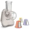 Moulinex DK853BE0, Naturfarben, Edelstahl, 150 W, 220-240 V, 50-60 Hz,...