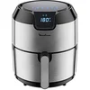 Moulinex EZ401D10 Fritteuse, Edelstahlgehäuse, Timer