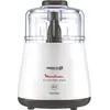 Moulinex DPA110, 0,5 l, Weiß, Kunststoff, Edelstahl, Tasten, 1000 W