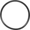 SEB X1010007, Dichtring, Schwarz
