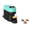 NESPRESSO VERTUO Pop | Kaffeekapselmaschine von Krups | Aqua Mint