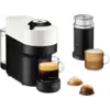 Krups Nespresso Vertuo Pop Coconut White XN9211 mit Aeroccino
