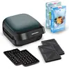 Tefal Sw862bf0 Snack Collection Sandwichmaker