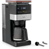 Krups Aroma Partner KM8428, Filterkaffeemaschine, 1,5 l, Kaffeebohnen,...