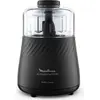 Moulinex BLENDER DP710810, Zerkleinerer, Schwarz, Transparent