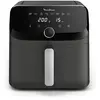 Moulinex Easy Fry Mega EZ855HF0, Heißluftfritteuse, 7,5 l, 2 kg, 80 °C...