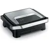 Tefal GC271D10, Kontaktgrill, Schwarz, Silber
