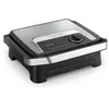 Tefal Inicio Adjust GC272D10, Schwarz, Edelstahl, Rechteckig, Drehregl...