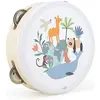 Vilac - Tambourine by Sarah Betz (7112)