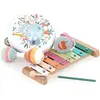 Vilac - Musical Set - Percussion (7114) (Deutsch)