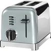 Cuisinart CPT160GE, 2 Scheibe(n), Silber, Tasten, Niveau, Drehregler, ...