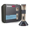BaByliss PRO Haartrimmer kabellos: Edelstahlklingen, Ladestation & Tas...