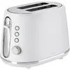 Cuisinart GRILLE-PAIN CPT780WE BLANC, 2 Scheibe(n), Weiß, Kunststoff, ...
