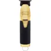 BaByliss Boost+ Gold SkeletonFX, Wechselstrom/Batterie, Schwarz, Gold