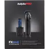 Professioneller Haarschneider FXONE Skeleton Black FX799MBE