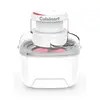 Cuisinart Solo Scoops, Traditionelle Eismaschine, 0,475 l, 1 Becken, G...