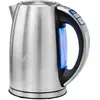 Cuisinart CPK17E Schnurloser Wasserkocher, Edelstahlgeh?use, 1,7 l F?l...