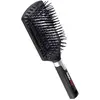 BaByliss Pro, Haarbürste + Kamm, Flachbürste breit mit Nylonborsten