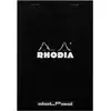 Rhodia, Heft + Block, DotPad (A5, Speziallineatur, Weicher Einband)