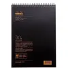 Rhodia, Heft + Block, Blocs reliure intg Rhodiactive (A4, Kariert, Wei...