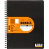 Rhodia, Heft + Block, Exabook Rhodiactive (A4+, Kariert, Weicher Einba...
