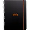 Rhodia, Heft + Block, Notizbuch-/heft Rhodiactive (A4+, Liniert, Weich...