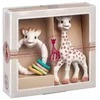 SOPHIE LA GIRAFE Beißring Sophie la Girafe & Beißring Colo’rings Set, ...
